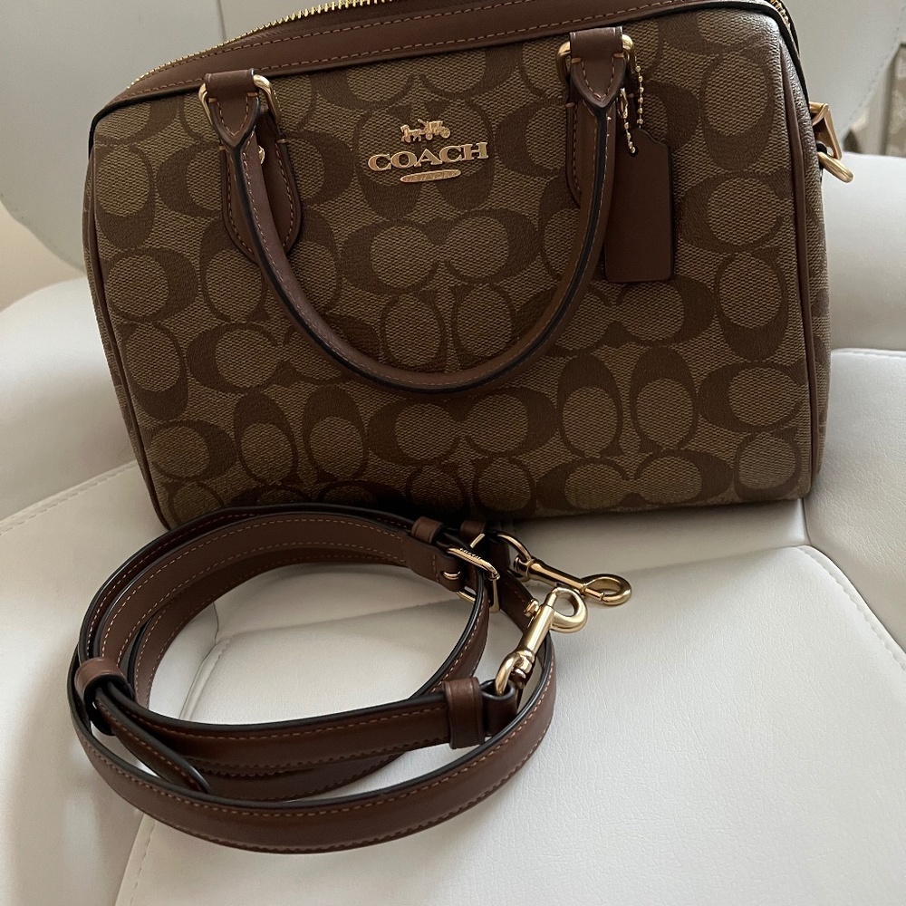 Coach Satchel handbag